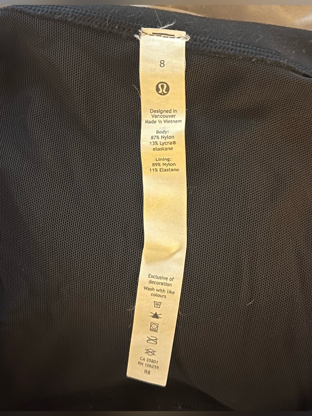 Lululemon Jacket ๐ค๐ค๐ค - Picture 3 of 3